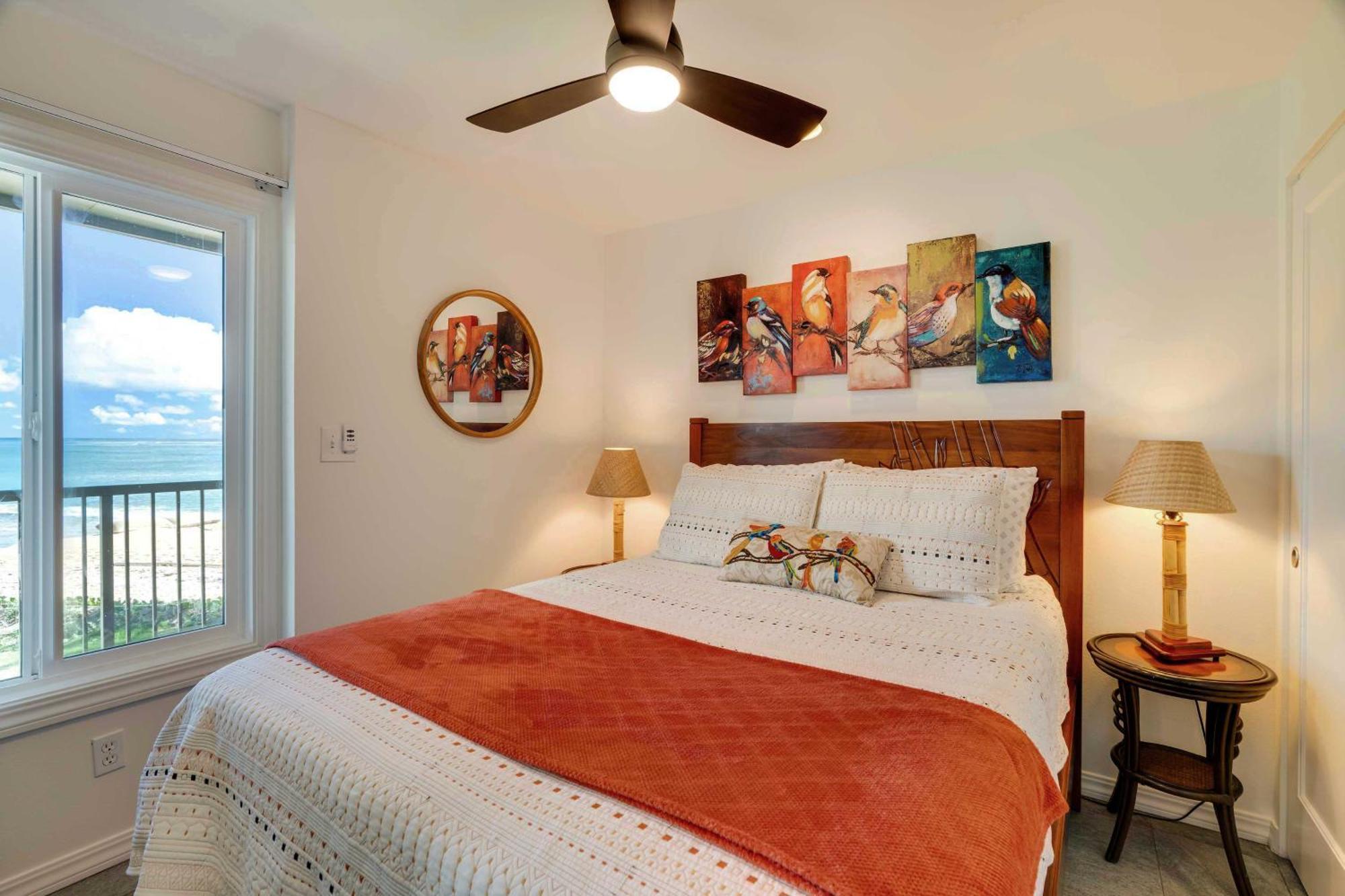Waipouli Beachfront Condo With Balcony And Ocean Views Kapa'a Exterior photo